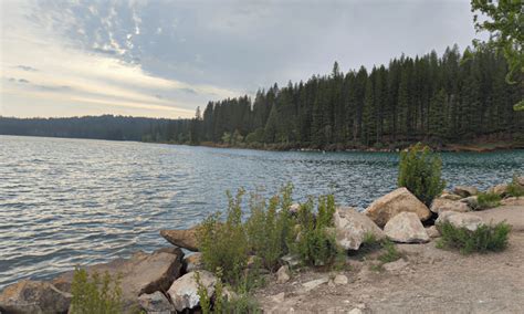 Missing teen swimmer found dead in Sierra Nevada lake